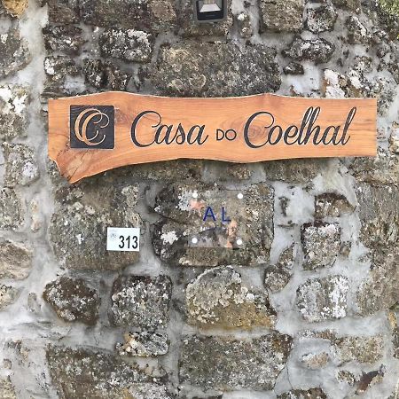 Casa Do Coelhal Villa Peso da Régua Eksteriør bilde