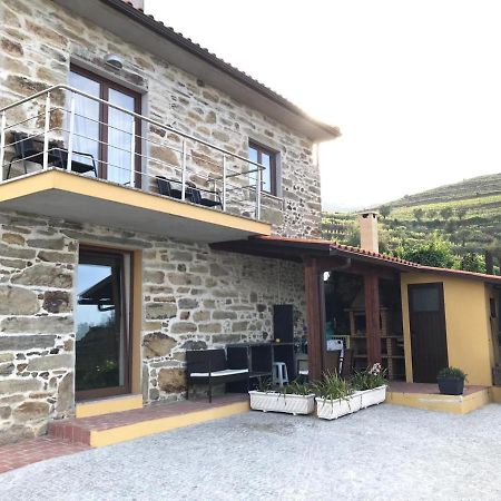 Casa Do Coelhal Villa Peso da Régua Eksteriør bilde