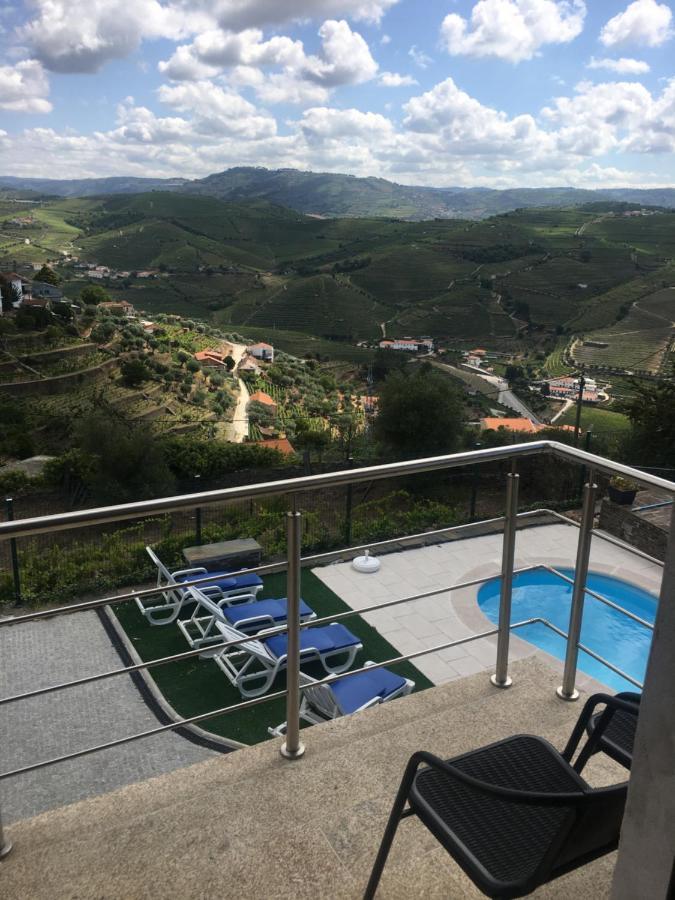 Casa Do Coelhal Villa Peso da Régua Eksteriør bilde