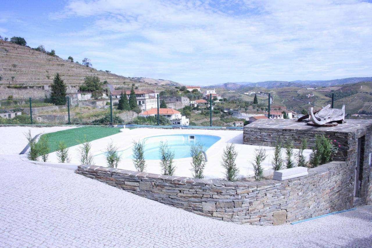 Casa Do Coelhal Villa Peso da Régua Eksteriør bilde