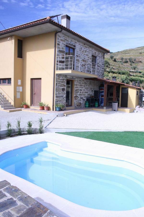 Casa Do Coelhal Villa Peso da Régua Eksteriør bilde