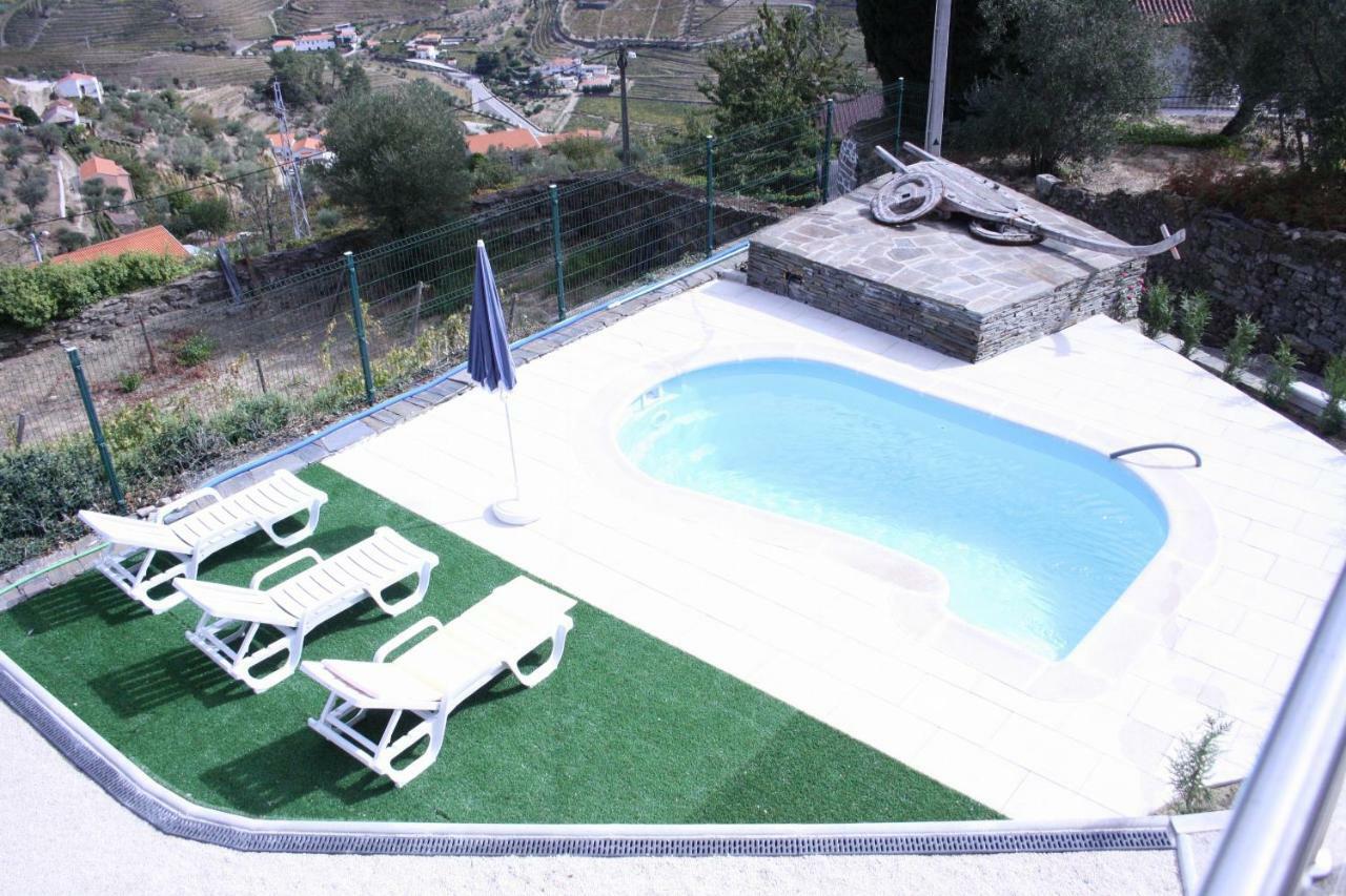 Casa Do Coelhal Villa Peso da Régua Eksteriør bilde