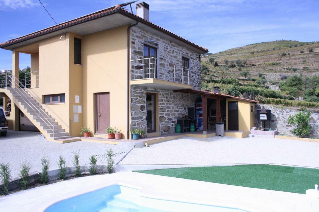 Casa Do Coelhal Villa Peso da Régua Eksteriør bilde