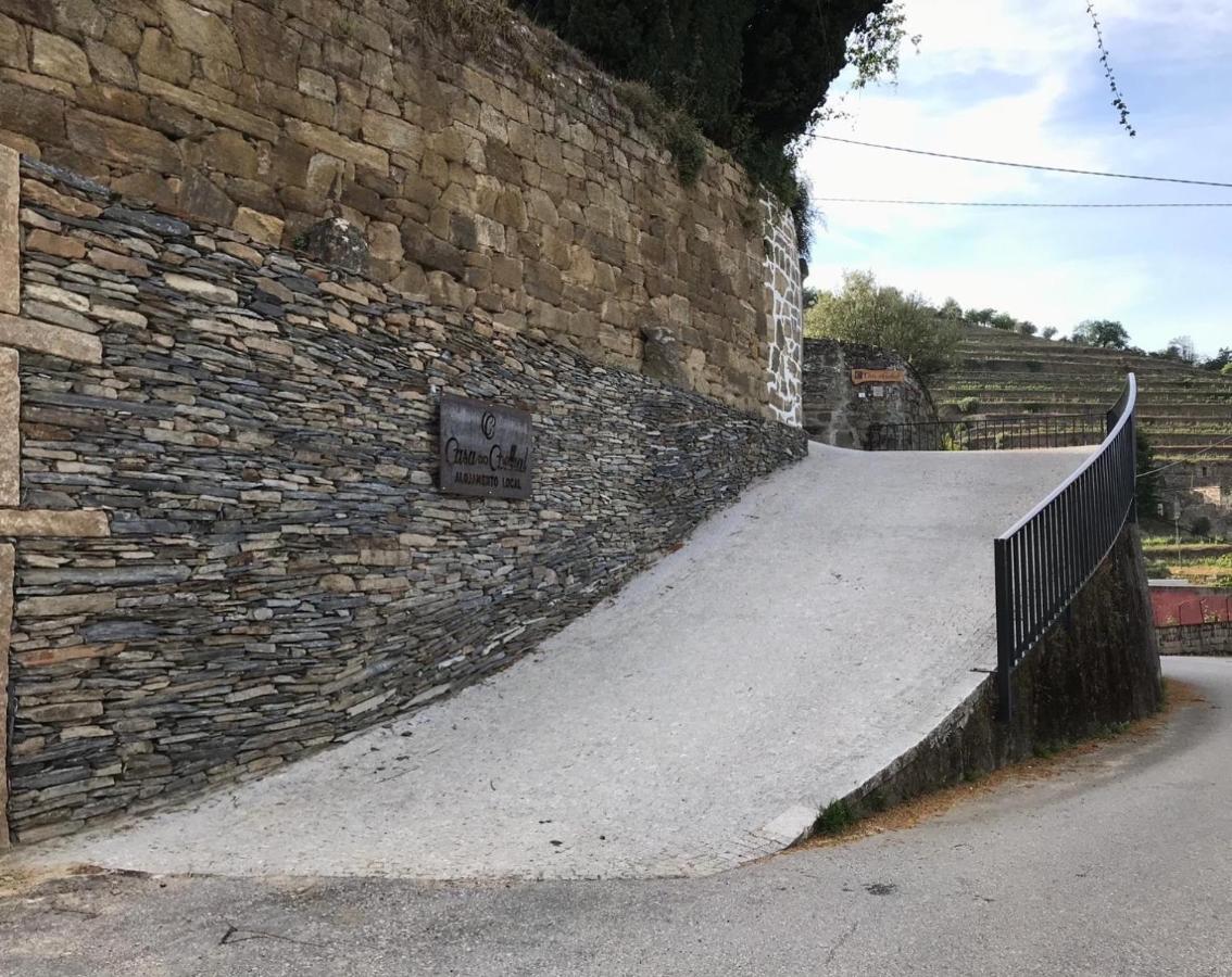 Casa Do Coelhal Villa Peso da Régua Eksteriør bilde