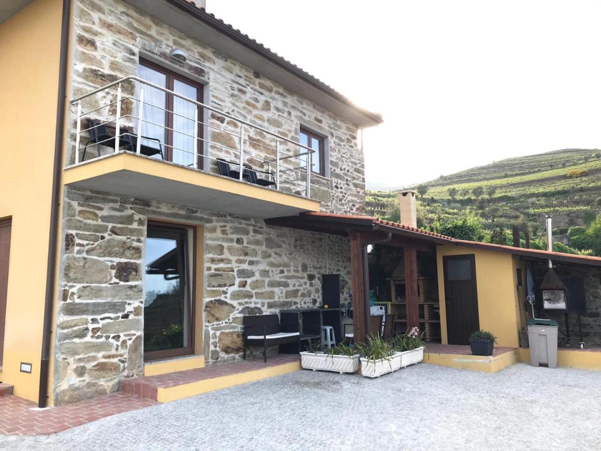 Casa Do Coelhal Villa Peso da Régua Eksteriør bilde