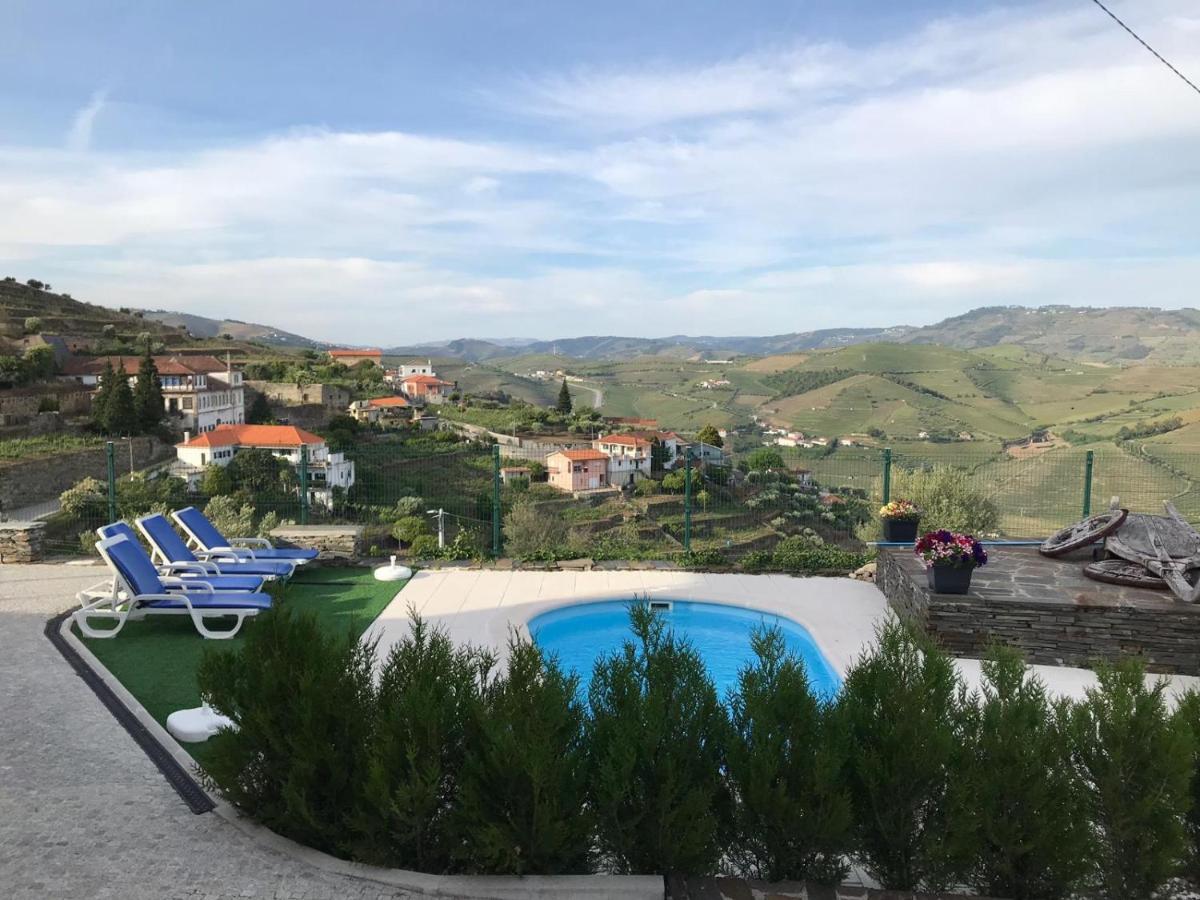 Casa Do Coelhal Villa Peso da Régua Eksteriør bilde